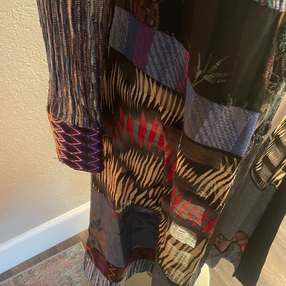 Lee Anderson Designer Duster (fits like M) - Picture 9 of 12